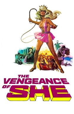 The Vengeance of She