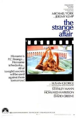 The Strange Affair