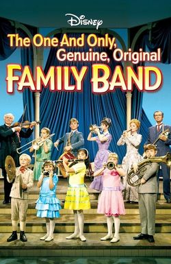 The One and Only, Genuine, Original Family Band