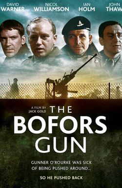 The Bofors Gun