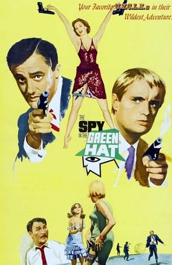 The Spy in the Green Hat