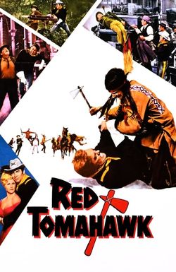 Red Tomahawk