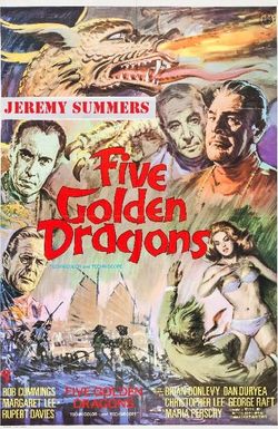 Five Golden Dragons