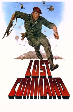 Lost Command