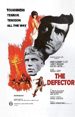 The Defector