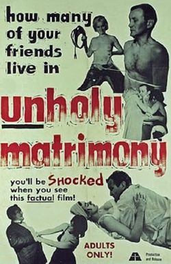 Unholy Matrimony