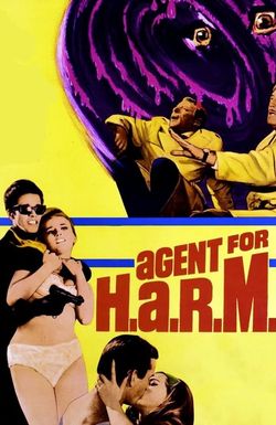 Agent for H.A.R.M.