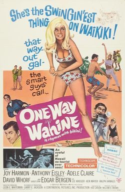 One Way Wahine