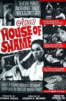 Olga's House of Shame