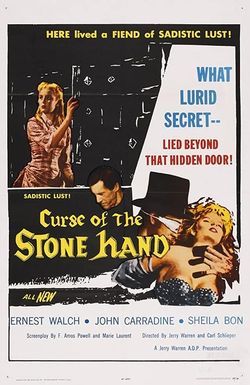 Curse of the Stone Hand