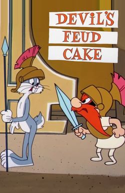 Devil's Feud Cake