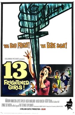 13 Frightened Girls