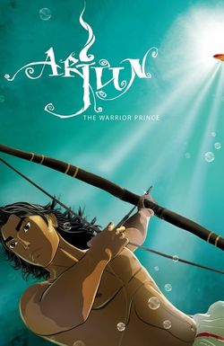 Arjun: The Warrior Prince