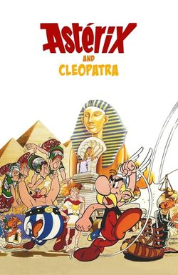 Asterix and Cleopatra