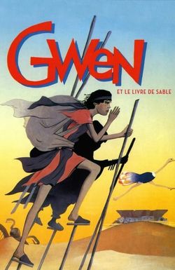 Gwen, the Book of Sand