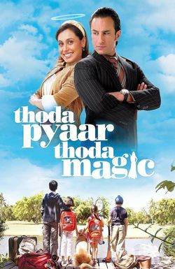 Thoda Pyaar Thoda Magic