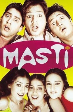 Masti