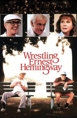 Wrestling Ernest Hemingway