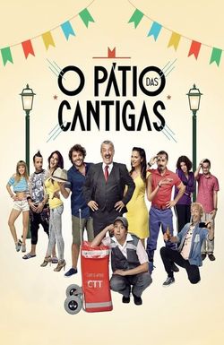 O Pátio das Cantigas