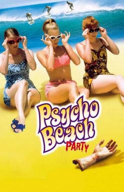 Psycho Beach Party