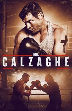 Mr Calzaghe