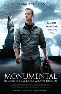 Monumental: In Search of America's National Treasure