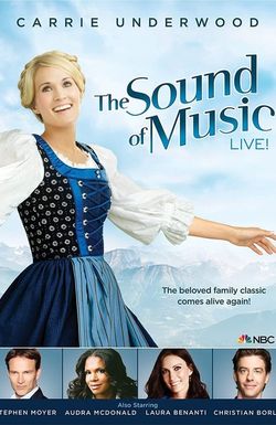 The Sound of Music Live!