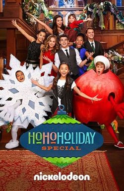 Nickelodeon's Ho Ho Holiday Special