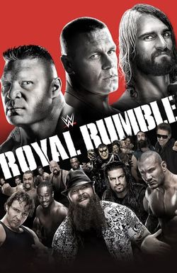 WWE Royal Rumble