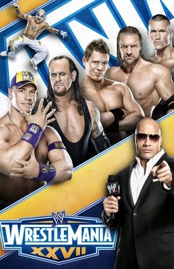 WrestleMania XXVII