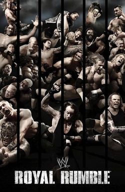 WWE Royal Rumble