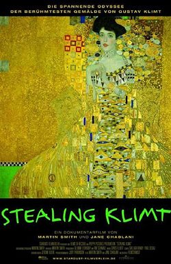 Stealing Klimt