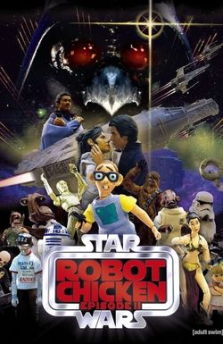 Robot Chicken: Star Wars Episode II