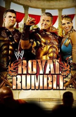 WWE Royal Rumble