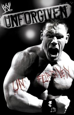 WWE Unforgiven