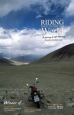 Riding Solo to the Top of the World