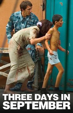 Beslan: Three Days in September