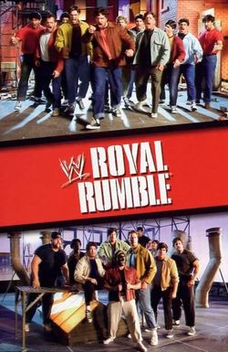 WWE Royal Rumble