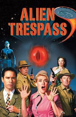 Alien Trespass