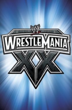 WrestleMania XX