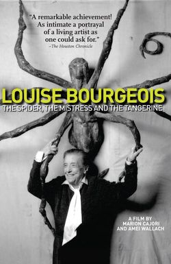 Louise Bourgeois: The Spider, the Mistress and the Tangerine