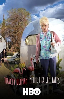 Tracey Ullman in the Trailer Tales