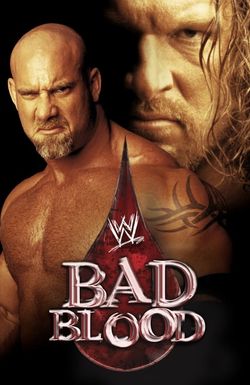 WWE Bad Blood