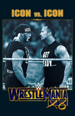 WrestleMania X8