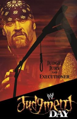 WWE Judgment Day