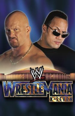 WrestleMania X-Seven