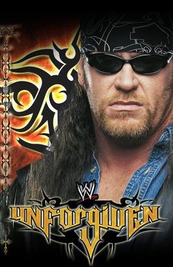 WWF Unforgiven