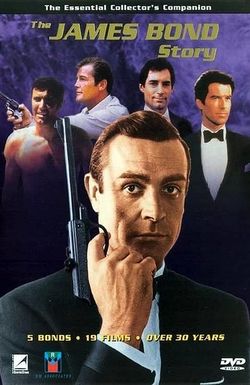 The James Bond Story