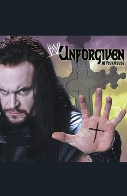 WWF Unforgiven