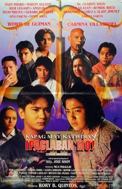 Ipaglaban mo II: The Movie